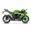 Tłumik slip-on LEOVINCE LV-14 R KAWASAKI ZX-6 R