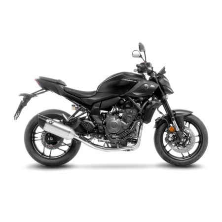 Tłumik slip-on LEOVINCE LV-14 R TITANIUM YAMAHA