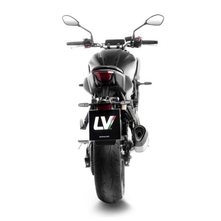 Tłumik slip-on LEOVINCE LV-14 R SS YAMAHA MT-07
