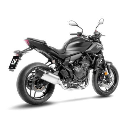 Tłumik slip-on LEOVINCE LV-14 R SS YAMAHA MT-07