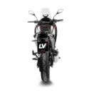 Tłumik slip-on LEOVINCE LV-14 MOTO MORINI X-CAPE
