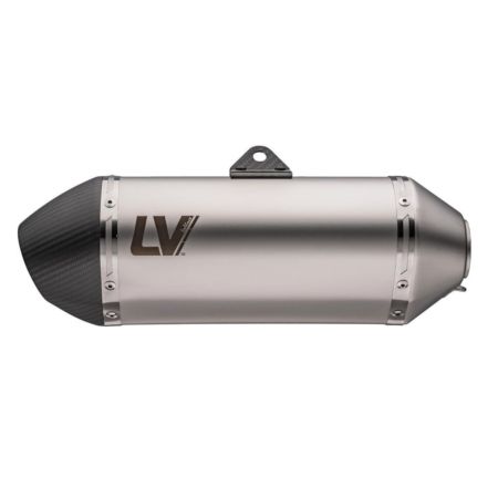 Tłumik slip-on LEOVINCE LV-14 MOTO MORINI X-CAPE