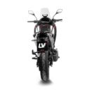 Tłumik slip-on LEOVINCE LV-14 MOTO MORINI X-CAPE