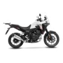 Tłumik slip-on LEOVINCE LV-14 R HONDA CB 500