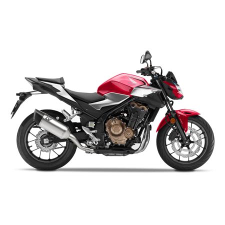 Tłumik slip-on LEOVINCE LV-14 R HONDA CB 500