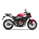 Tłumik slip-on LEOVINCE LV-14 R HONDA CB 500