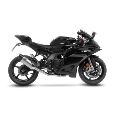 Kompletny układ wydechowy LEOVINCE LV-14 R YAMAHA