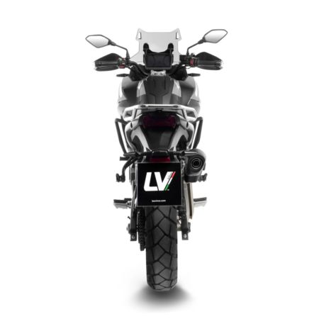 Tłumik slip-on LEOVINCE LV-14 VOGE ADVENTURE 525