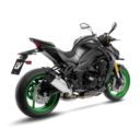 Tłumik slip-on LEOVINCE LV-14 R KAWASAKI NINJA