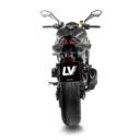 Tłumik slip-on LEOVINCE LV-14 R KAWASAKI NINJA