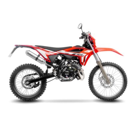 Tłumik slip-on LEOVINCE X-FIGHT BETA RR 50