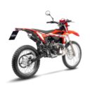 Tłumik slip-on LEOVINCE X-FIGHT BETA RR 50