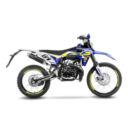 Tłumik slip-on LEOVINCE X-FIGHT SHERCO SE-R 50