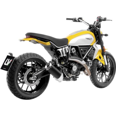 Rura łącząca LEOVINCE DUCATI SCRAMBLER 803