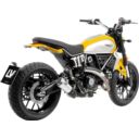 Rura łącząca LEOVINCE DUCATI SCRAMBLER 803