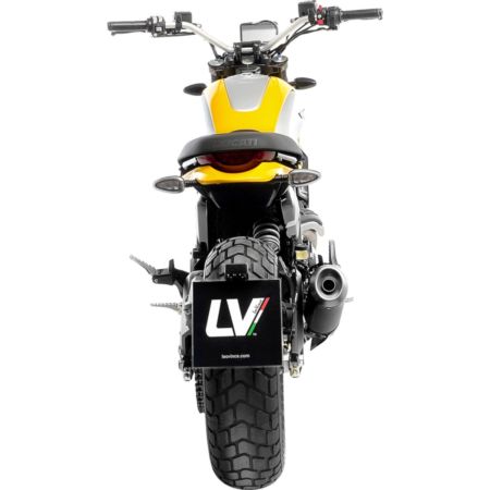 Rura łącząca LEOVINCE DUCATI SCRAMBLER 803