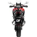 Rura łącząca LEOVINCE DUCATI MULTISTRADA V4 1200