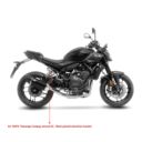 Zestaw do usuwania podnóżków LEOVINCE YAMAHA MT-07