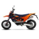 Kolektor wydechowy LEOVINCE HUSQVARNA 701 ENDURO