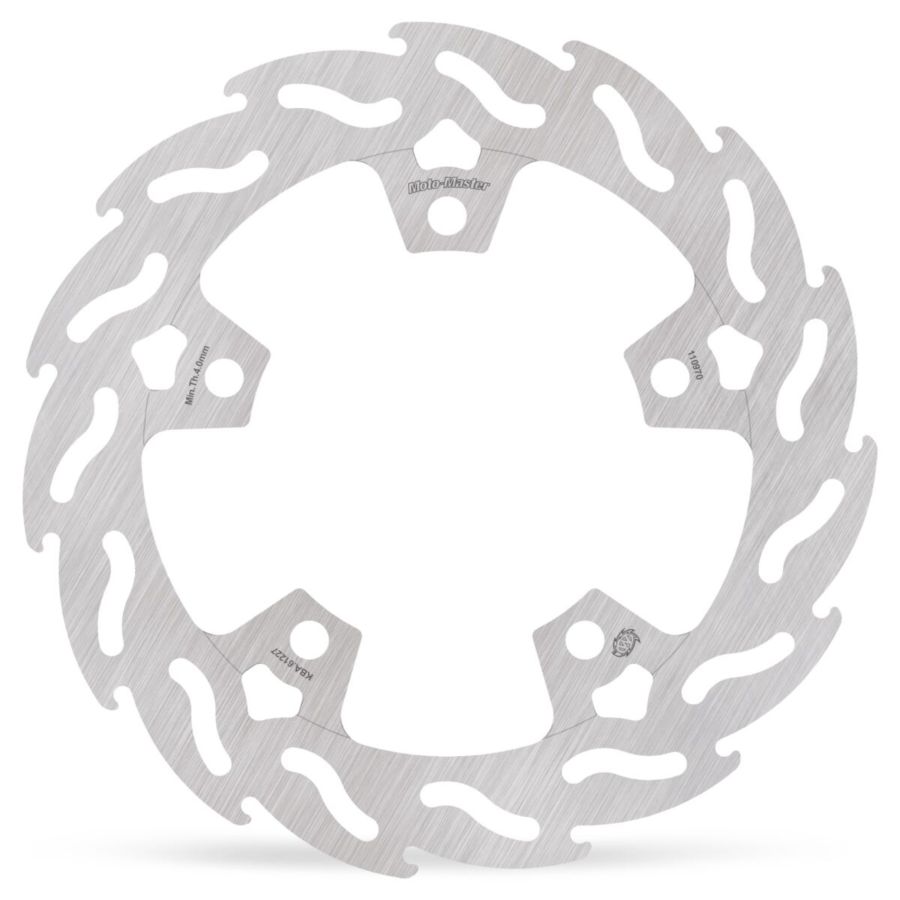 Tarcza hamulcowa MOTO MASTER FLAME FIXED 220 MM