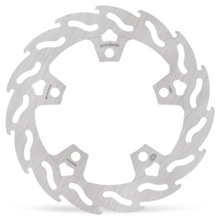 Tarcza hamulcowa MOTO MASTER FLAME FIXED 220 MM