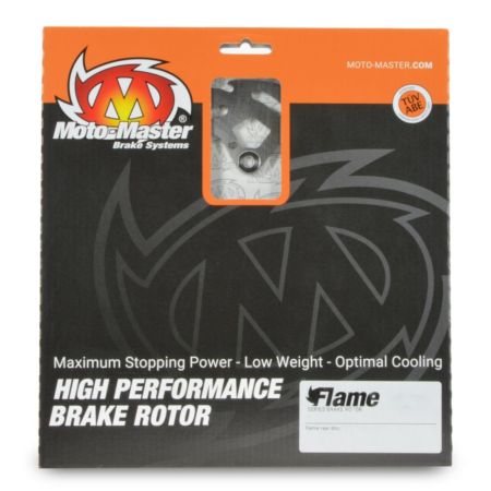 Tarcza hamulcowa MOTO MASTER FLAME FIXED 240 MM