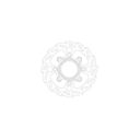 Tarcza hamulcowa MOTO MASTER FLAME FIXED 240 MM