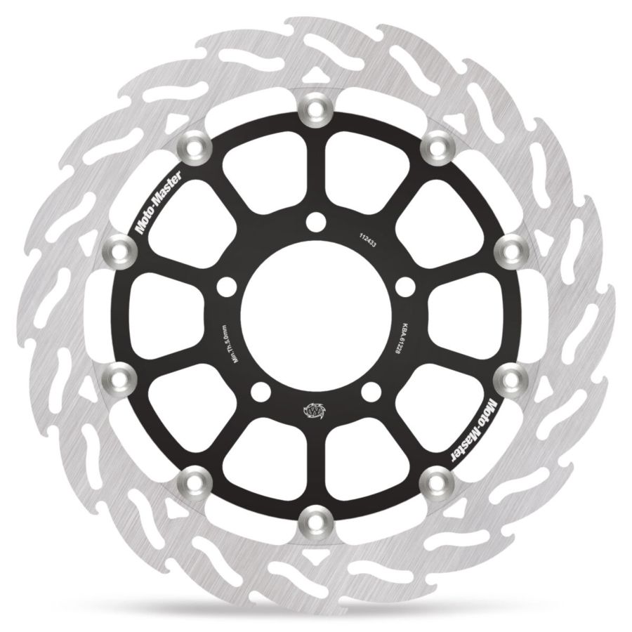 Tarcza hamulcowa MOTO MASTER FLAME 320 MM KAWASAKI