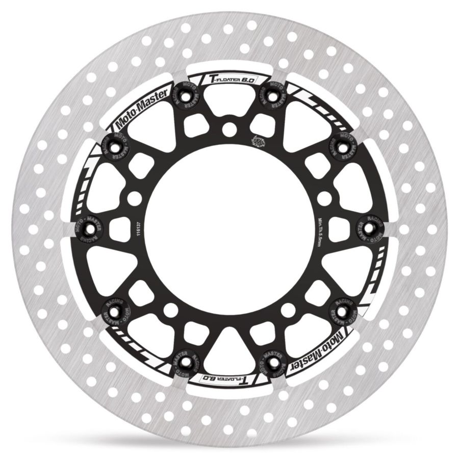 Tarcza hamulcowa MOTO MASTER HALO T-FLOATER 310 MM