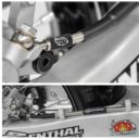 Przewód hamulcowy tył MOTO MASTER GAS GAS EC 125