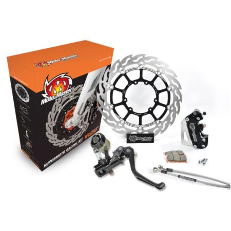 Zestaw hamulcowy MOTO MASTER 320 MM TRIUMPH TF