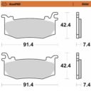 Klocki hamulcowe MOTO MASTER SINTER APRILIA RSV4