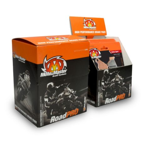 Klocki hamulcowe MOTO MASTER SINTER SPORT KAWASAKI