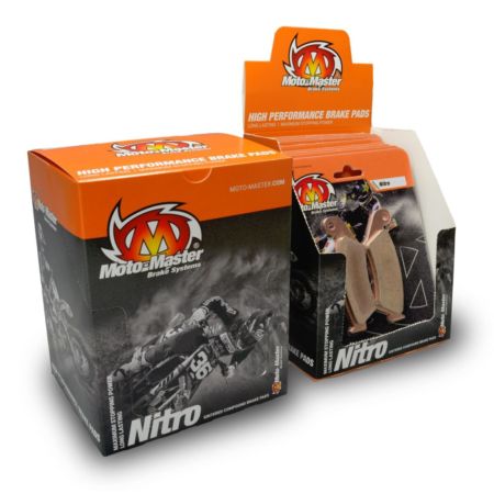 Klocki hamulcowe MOTO MASTER NITRO SEGWAY FUGLEMAN