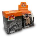 Klocki hamulcowe MOTO MASTER NITRO SEGWAY FUGLEMAN