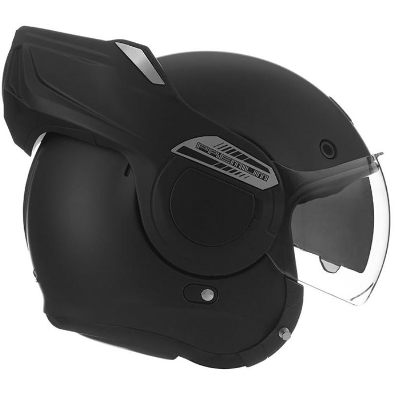 Kask NOX Stratos czarny mat M II GATUNEK