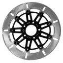 Tarcza hamulcowa przód SBS KODLIN HARLEY FLDE 1750