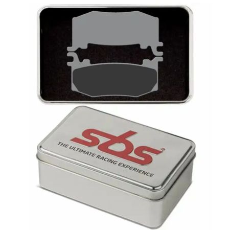 Klocki hamulcowe SBS DUAL SINTER APRILIA RSV4 1100