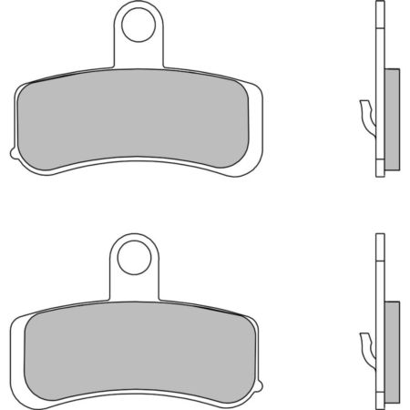 Klocki hamulcowe BREMBO HARLEY FLD 1690