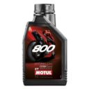 Olej silnikowy MOTUL 800 2T syntetyczny 1l