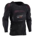 Leatt Body Protector 3DF Airfit Evo czarny S/M