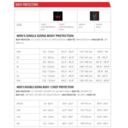 Leatt Body Protector 3DF Airfit Evo czarny S/M
