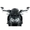 Szyba WRS SPORT KAWASAKI Z900 dark smoke