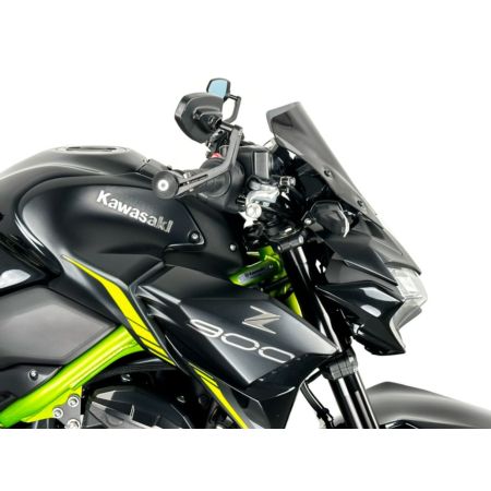 Szyba WRS SPORT KAWASAKI Z900 dark smoke