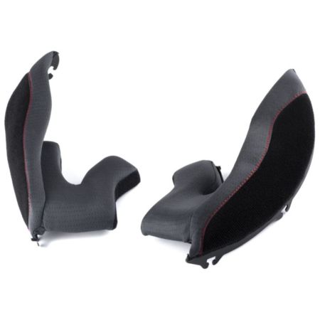 Poduszki policzkowe kasku CKX TITAN AIRFLOW 30MM
