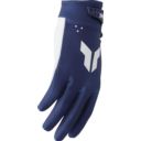 Rękawiczki THOR LAUNCHMODE NAVY niebieskie XS