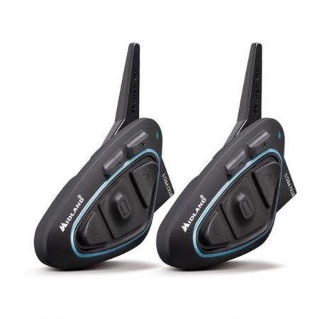 Interkom MIDLAND btx2 pro s lr twin pack hi-fi