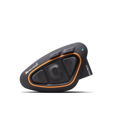 Interkom MIDLAND btx1 pro s single fm radio