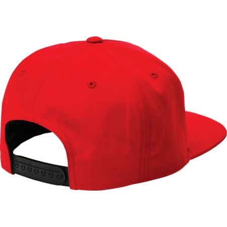 Czapka THOR iconic red