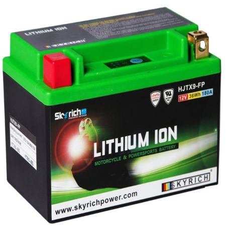 Akumulator Skyrich LiFePO4 HJTX9-FP ( YTX9-BS )